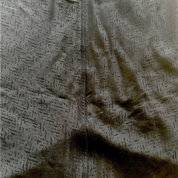 All Saints Textured Spaghetti Strap Midi Dress XSmall - Picture 11 of 12